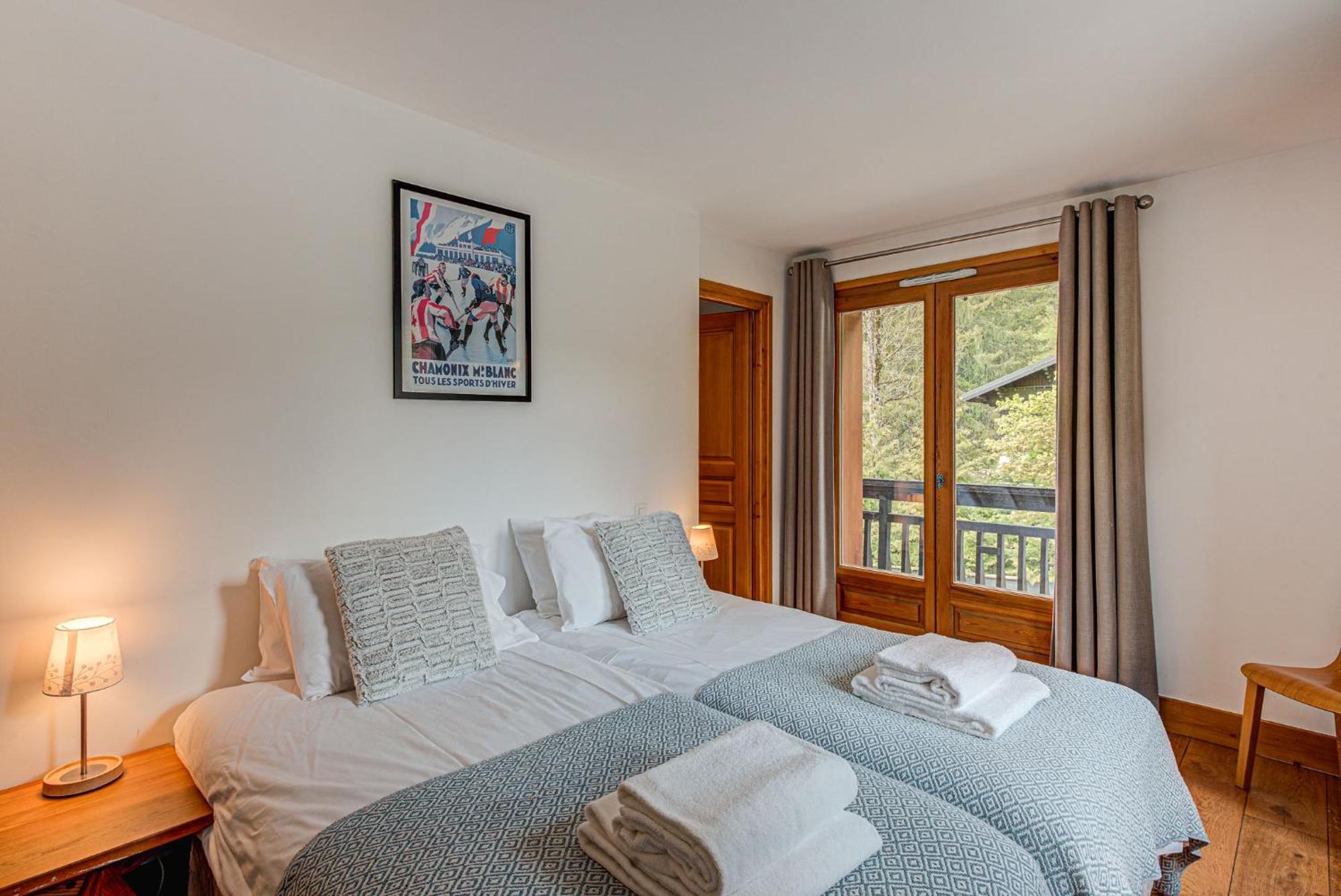 Les Melees Apartments - Alpes Travel - Argentiere Шамони Екстериор снимка