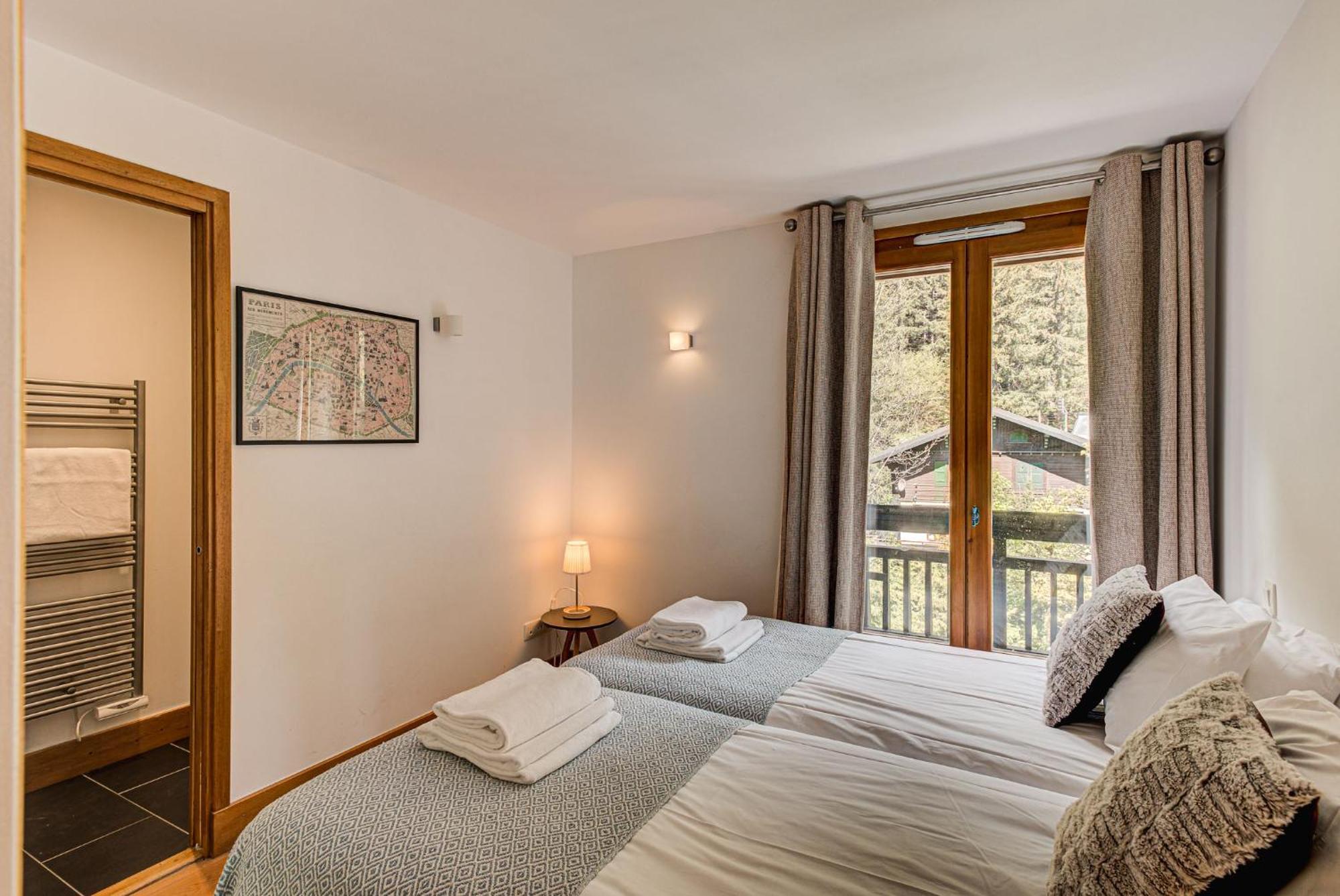 Les Melees Apartments - Alpes Travel - Argentiere Шамони Екстериор снимка