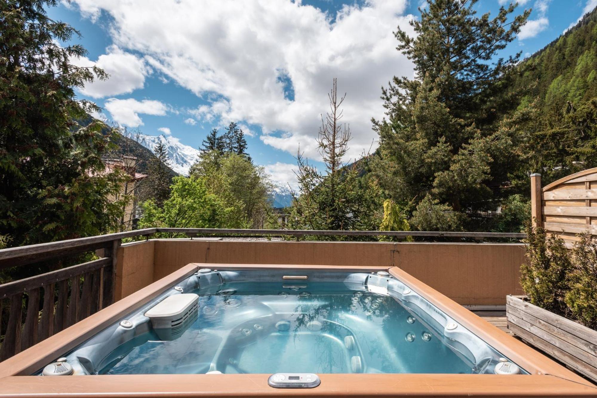 Les Melees Apartments - Alpes Travel - Argentiere Шамони Екстериор снимка