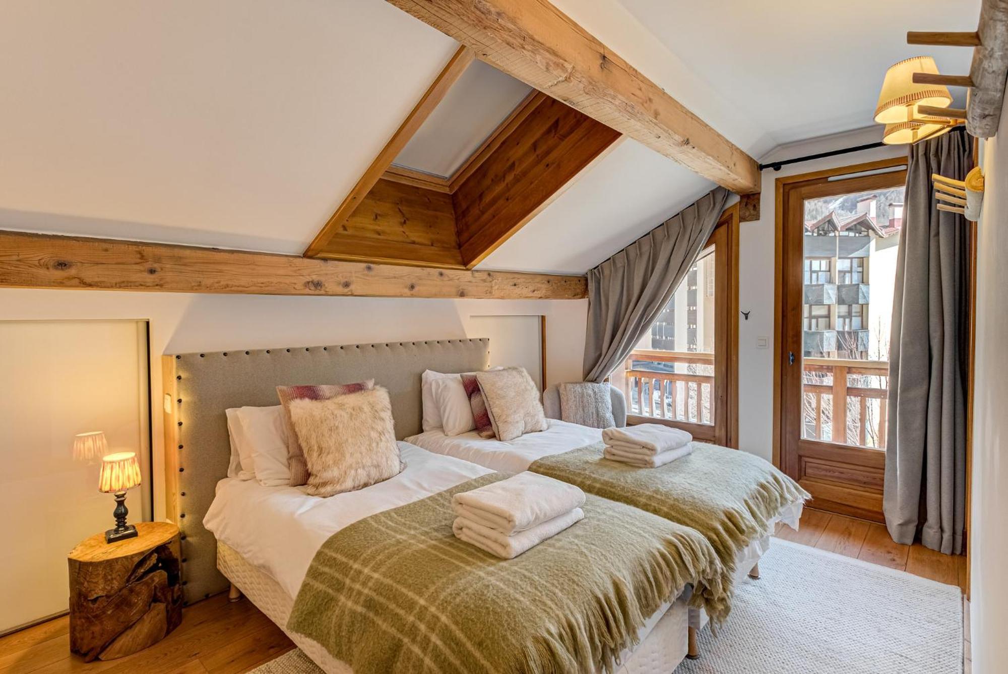Les Melees Apartments - Alpes Travel - Argentiere Шамони Екстериор снимка