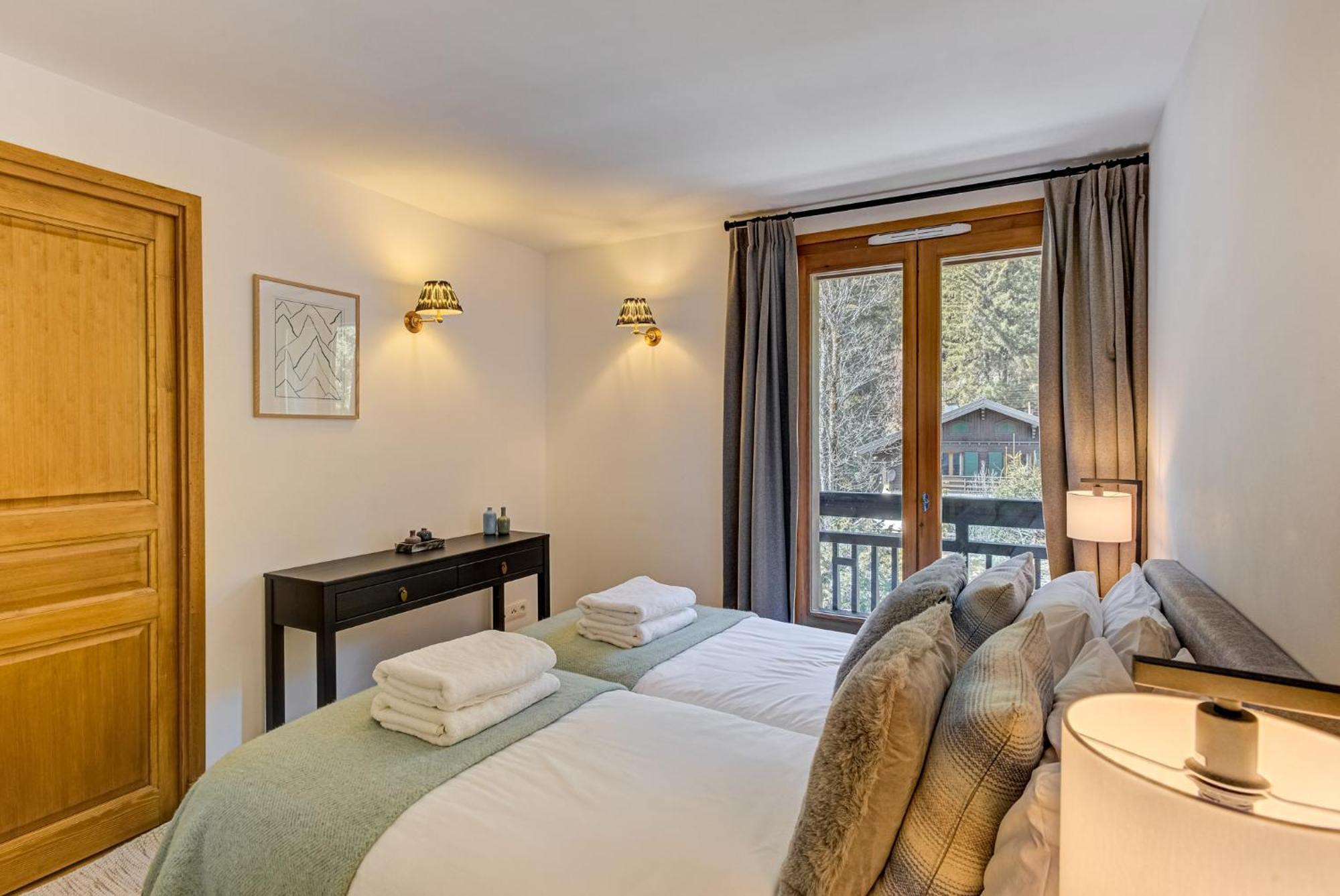 Les Melees Apartments - Alpes Travel - Argentiere Шамони Екстериор снимка
