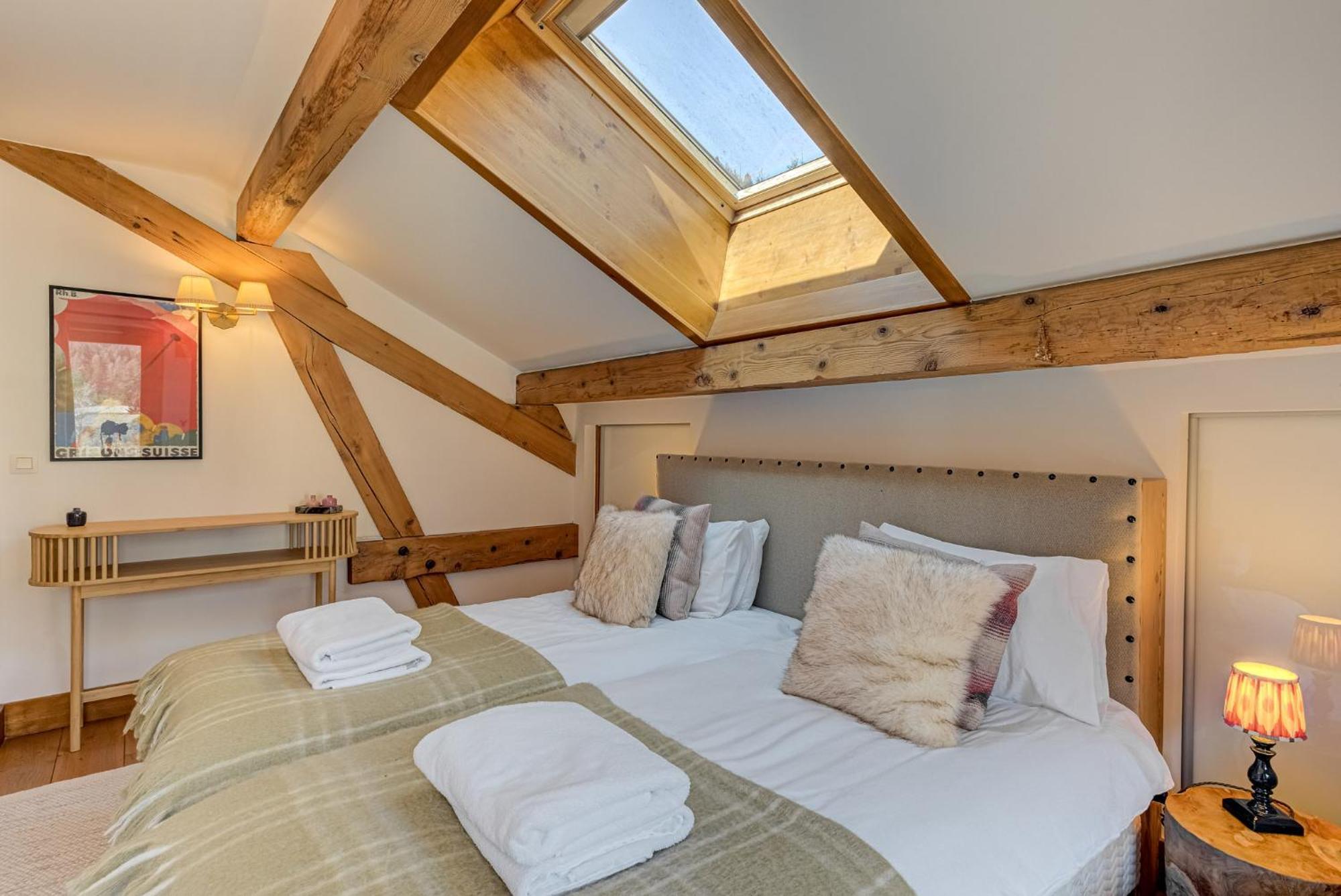 Les Melees Apartments - Alpes Travel - Argentiere Шамони Екстериор снимка