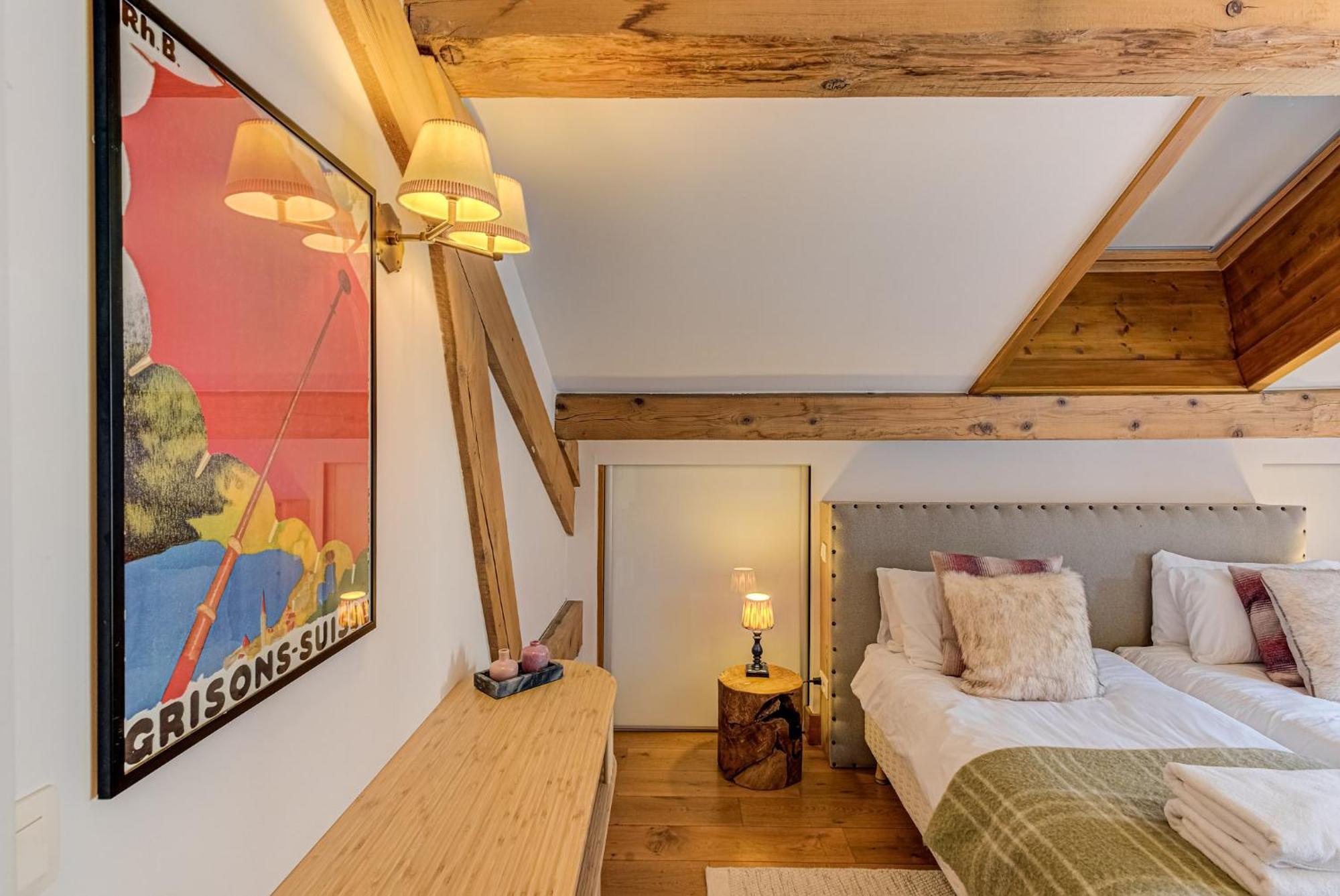 Les Melees Apartments - Alpes Travel - Argentiere Шамони Екстериор снимка