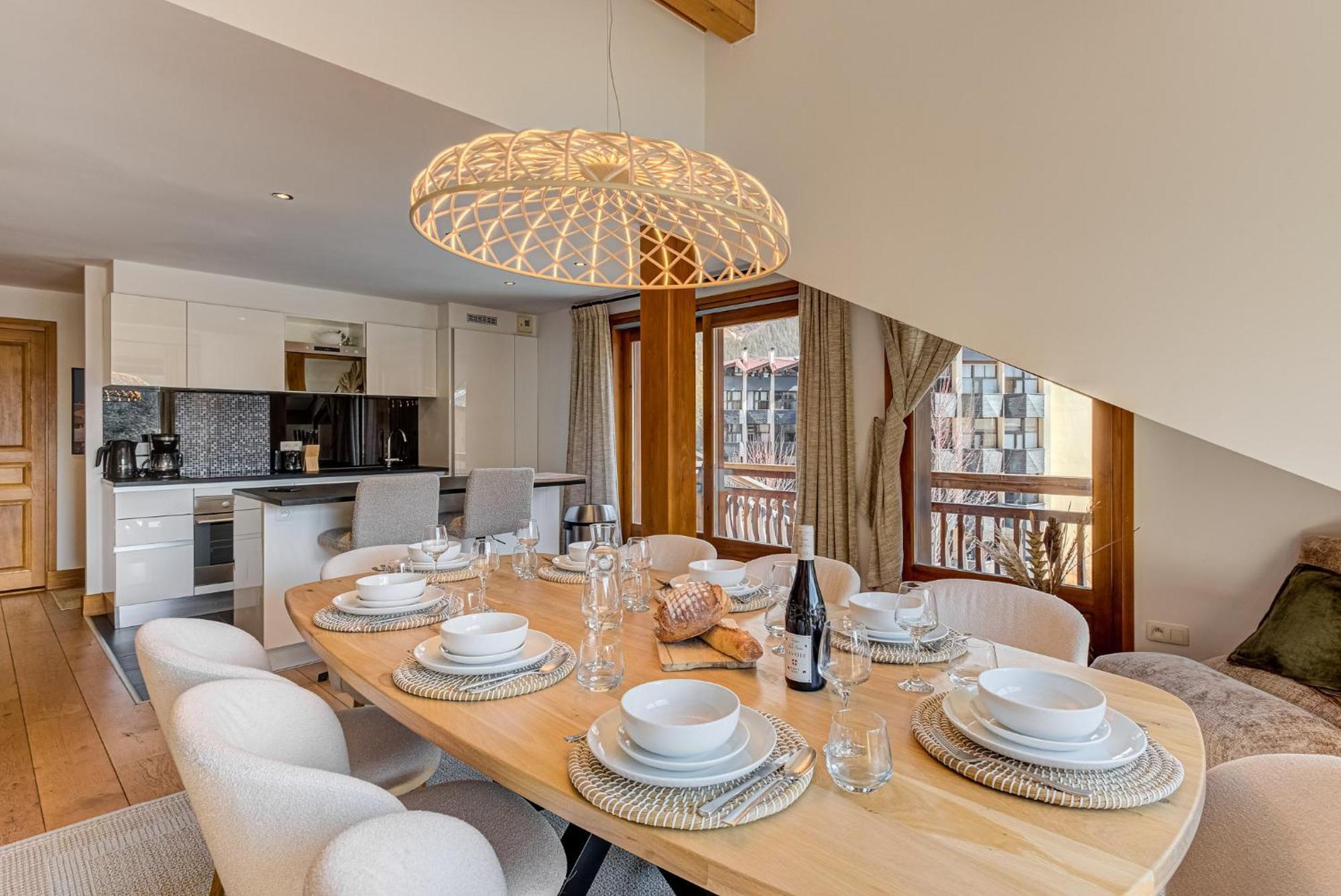 Les Melees Apartments - Alpes Travel - Argentiere Шамони Екстериор снимка