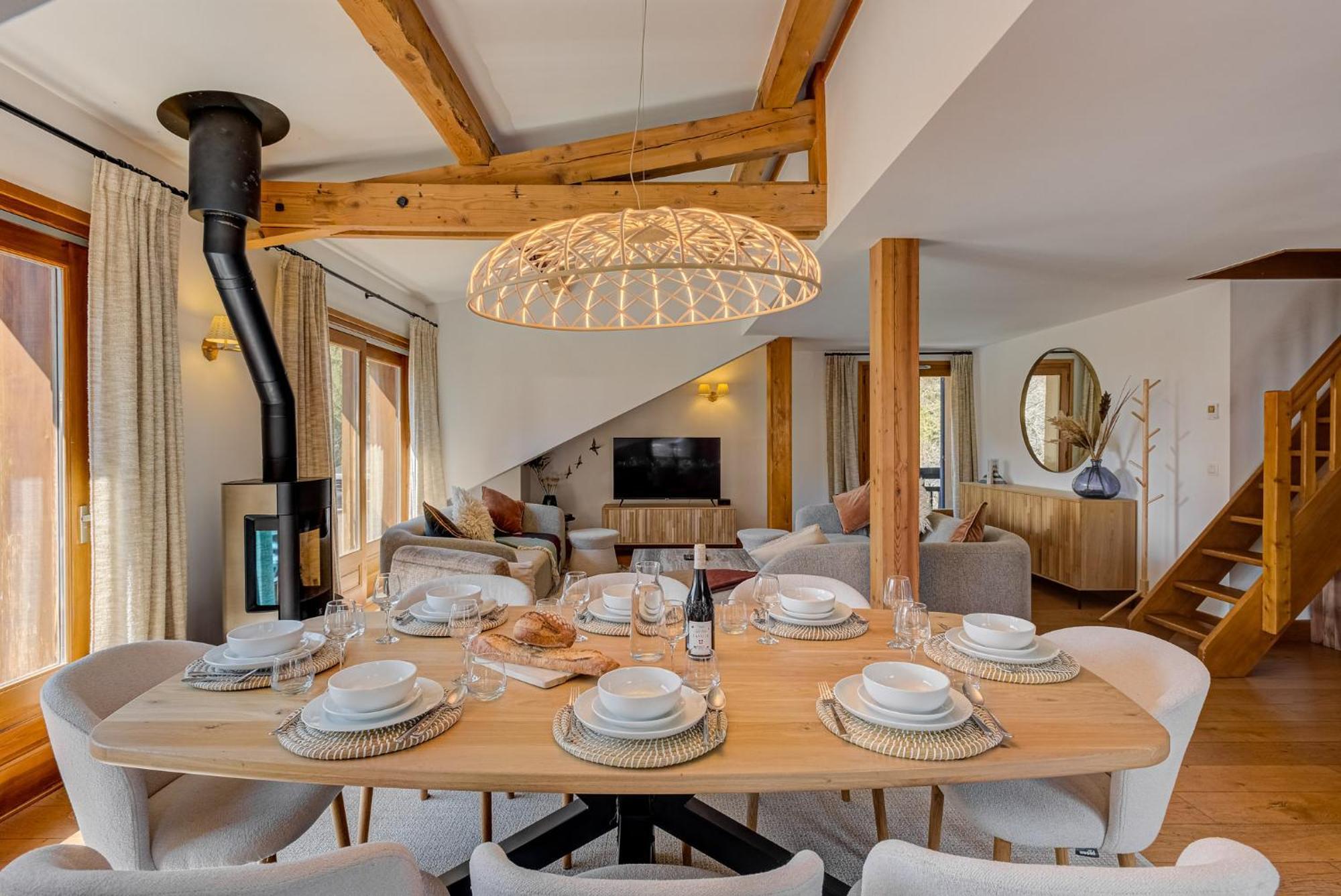 Les Melees Apartments - Alpes Travel - Argentiere Шамони Екстериор снимка