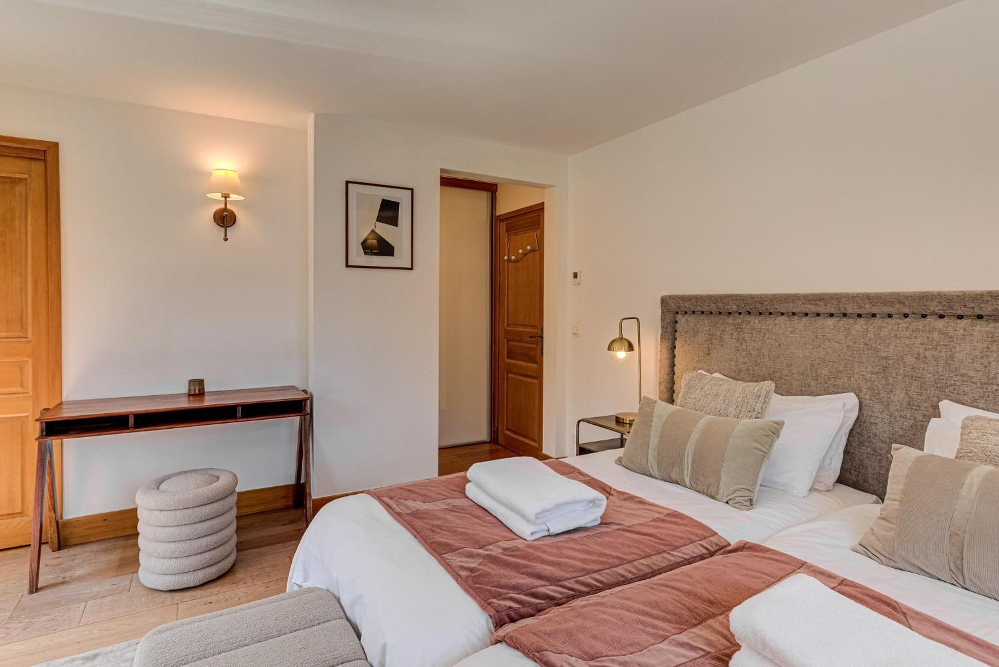 Les Melees Apartments - Alpes Travel - Argentiere Шамони Екстериор снимка