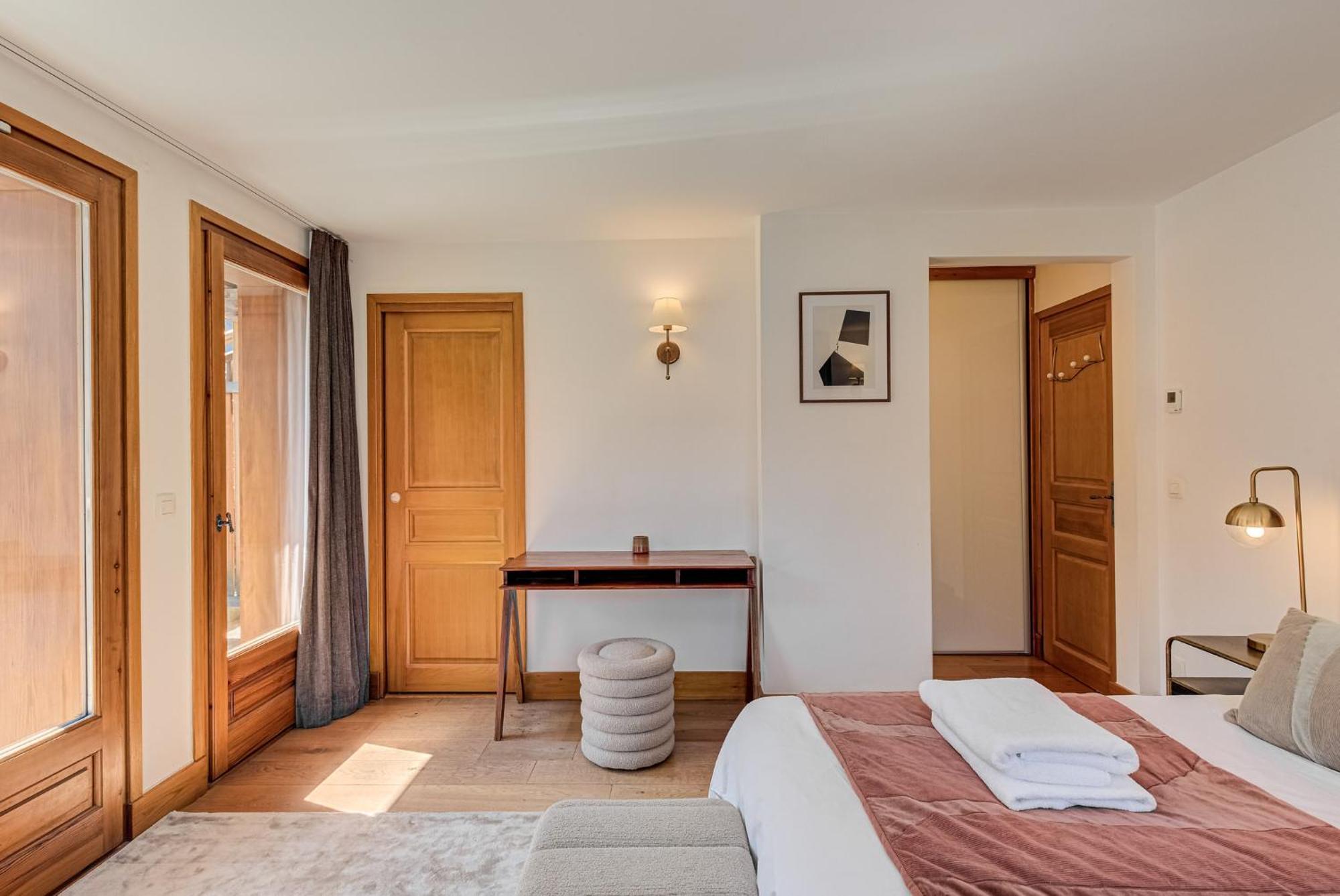 Les Melees Apartments - Alpes Travel - Argentiere Шамони Екстериор снимка