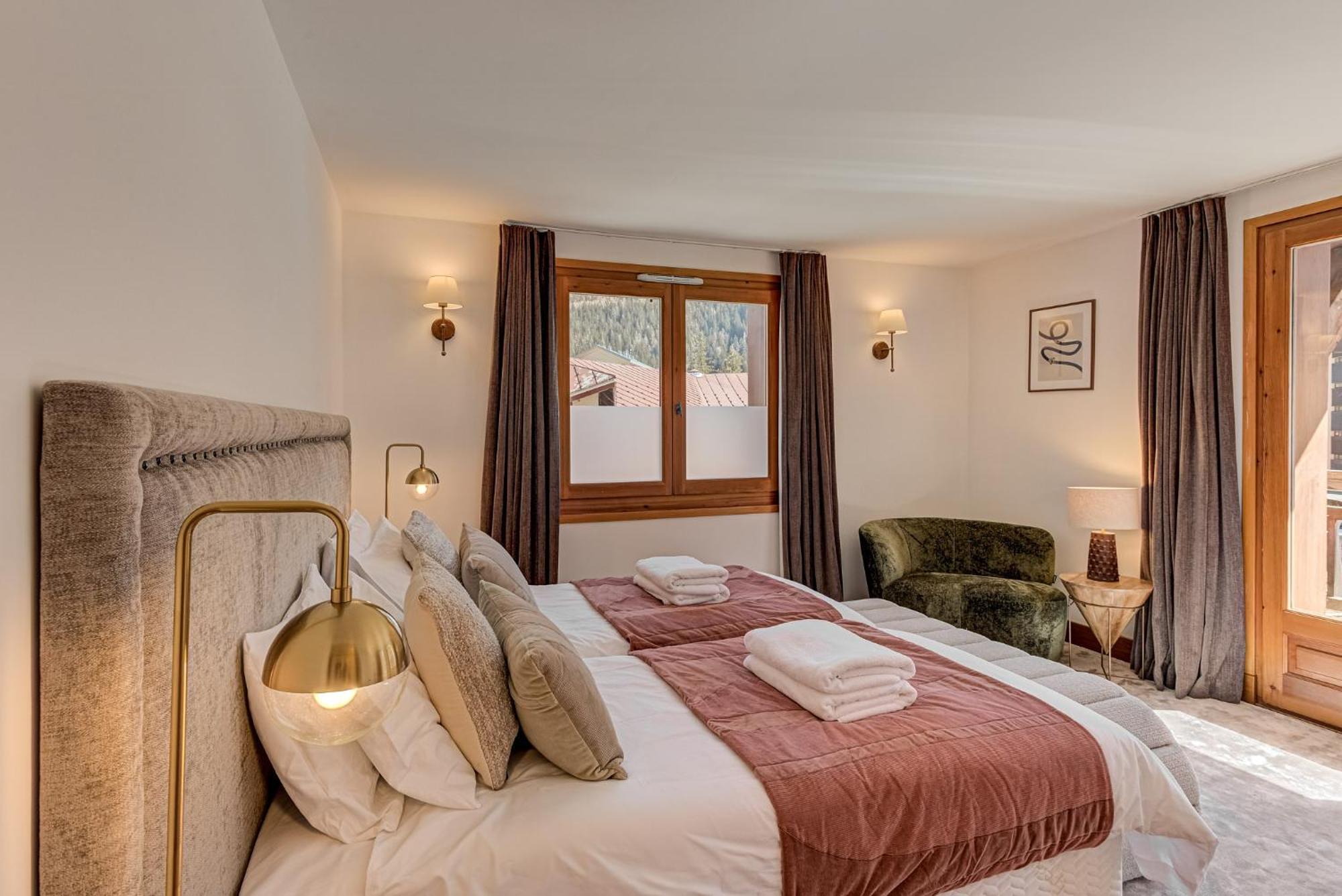 Les Melees Apartments - Alpes Travel - Argentiere Шамони Екстериор снимка