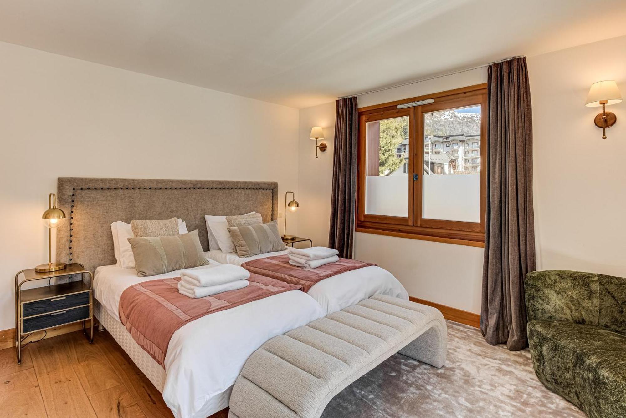 Les Melees Apartments - Alpes Travel - Argentiere Шамони Екстериор снимка