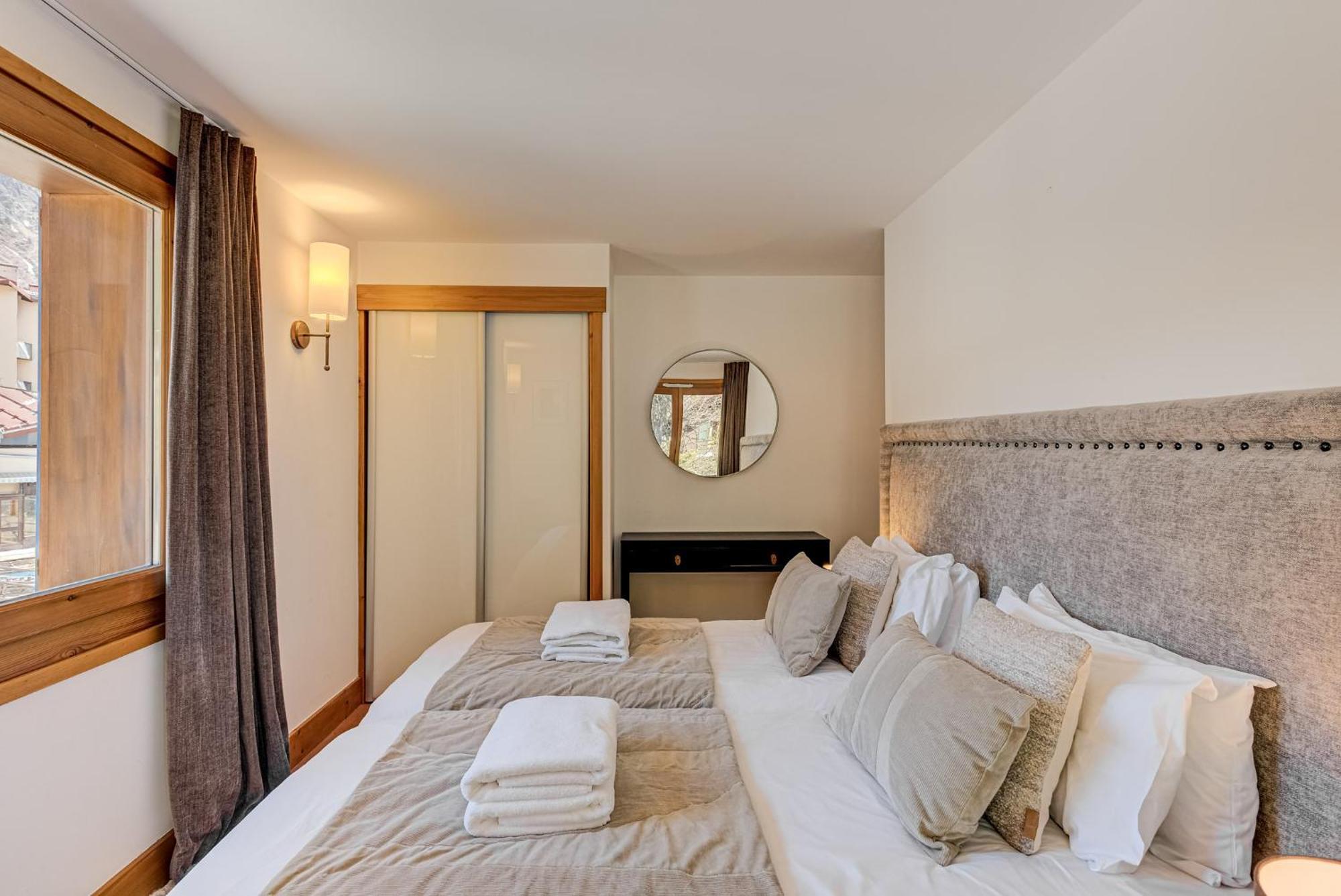 Les Melees Apartments - Alpes Travel - Argentiere Шамони Екстериор снимка