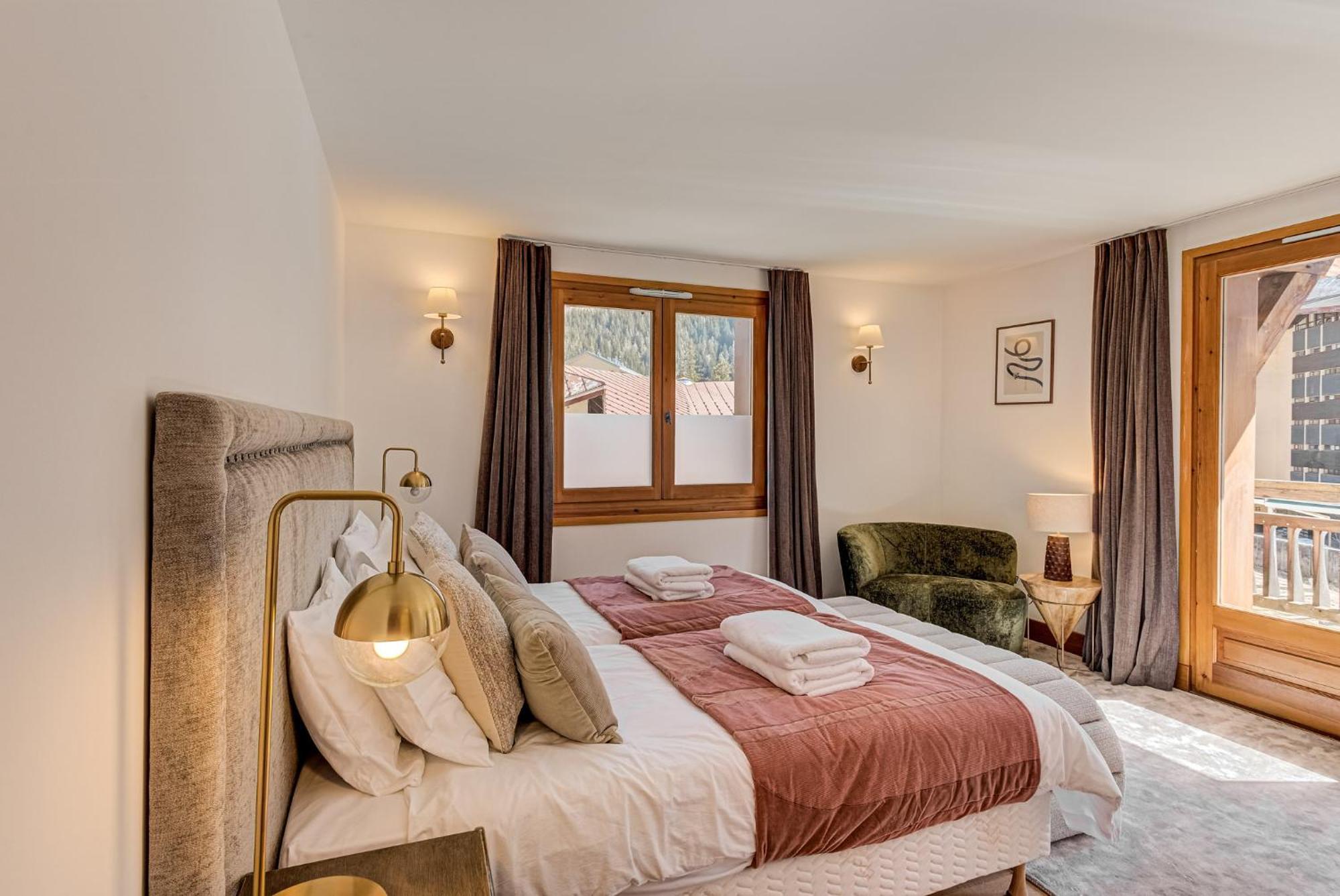 Les Melees Apartments - Alpes Travel - Argentiere Шамони Екстериор снимка