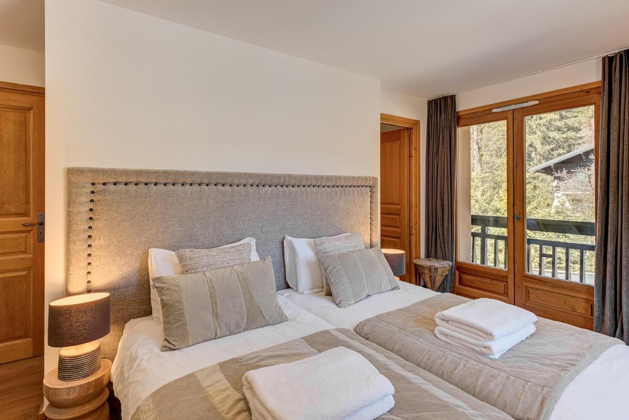 Les Melees Apartments - Alpes Travel - Argentiere Шамони Екстериор снимка