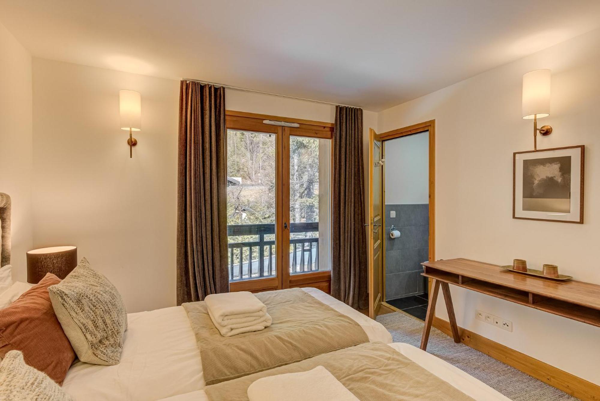 Les Melees Apartments - Alpes Travel - Argentiere Шамони Екстериор снимка