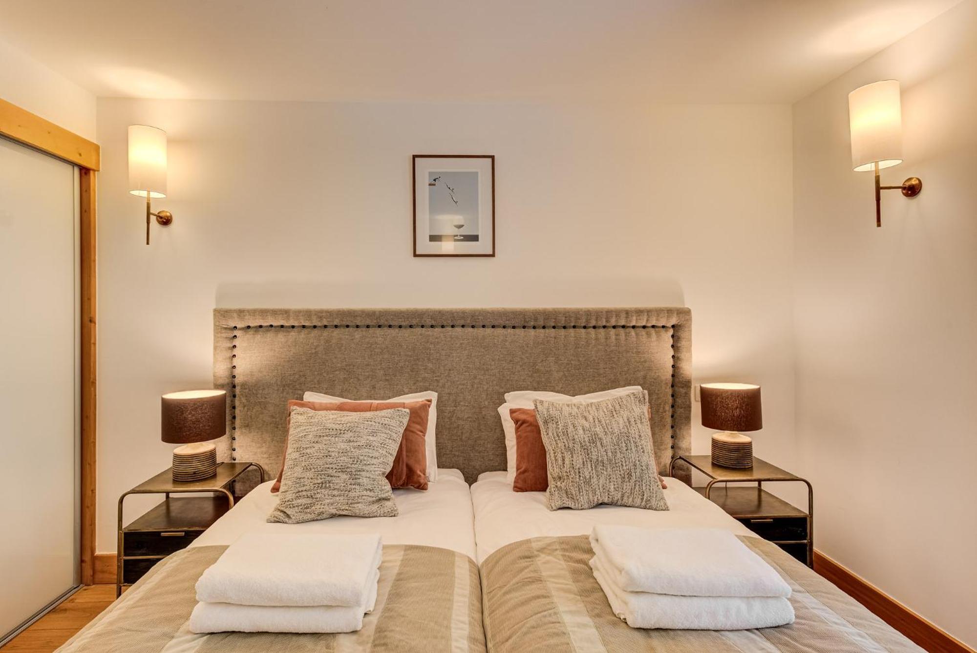 Les Melees Apartments - Alpes Travel - Argentiere Шамони Екстериор снимка