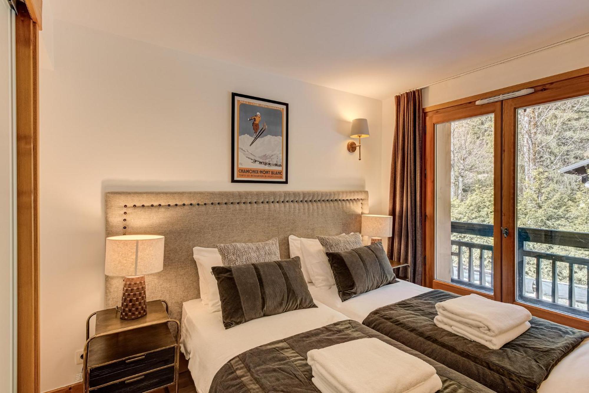 Les Melees Apartments - Alpes Travel - Argentiere Шамони Екстериор снимка