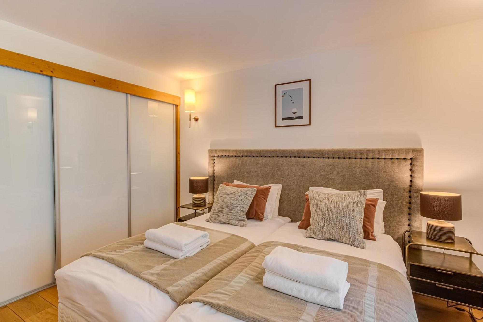 Les Melees Apartments - Alpes Travel - Argentiere Шамони Екстериор снимка