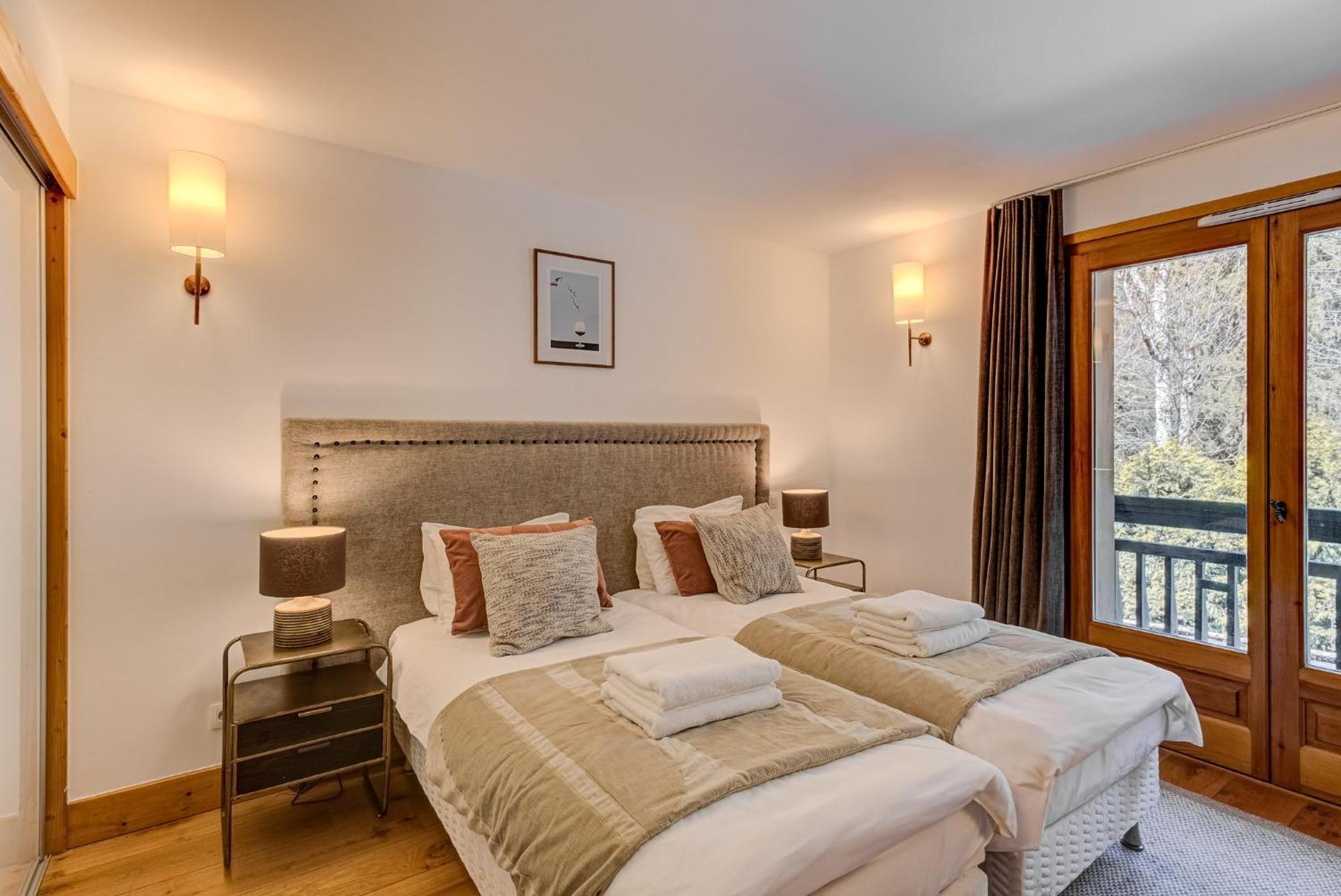 Les Melees Apartments - Alpes Travel - Argentiere Шамони Екстериор снимка